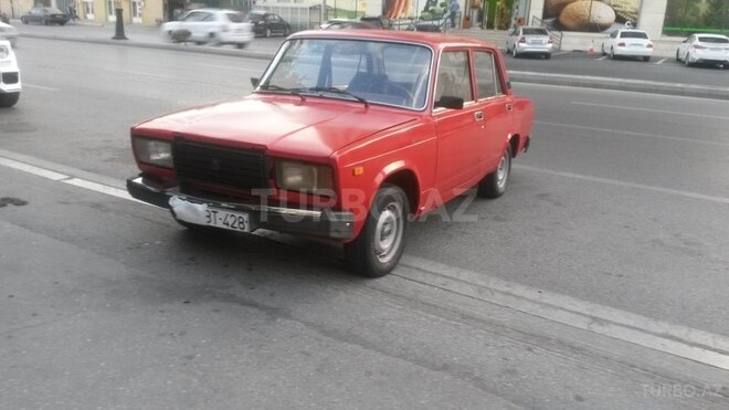 LADA (VAZ) 2107 1983, 215,000 km - 1.6 l - Bakı