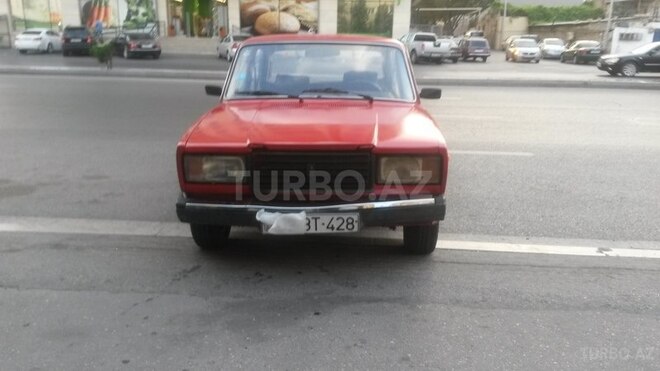 LADA (VAZ) 2107 1983, 215,000 km - 1.6 l - Bakı