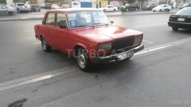LADA (VAZ) 2107 1983, 215,000 km - 1.6 l - Bakı