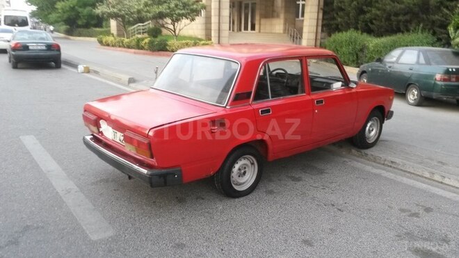 LADA (VAZ) 2107 1983, 215,000 km - 1.6 l - Bakı
