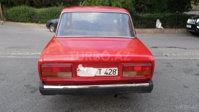LADA (VAZ) 2107 1983, 215,000 km - 1.6 l - Bakı
