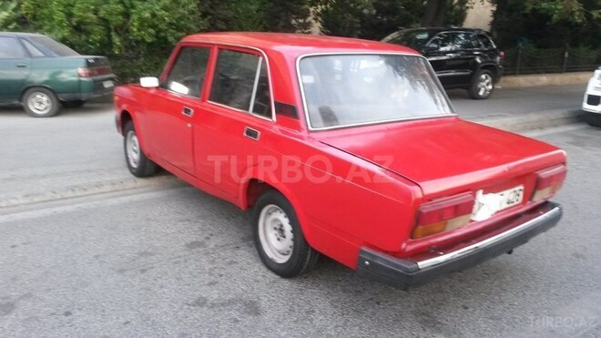 LADA (VAZ) 2107 1983, 215,000 km - 1.6 l - Bakı