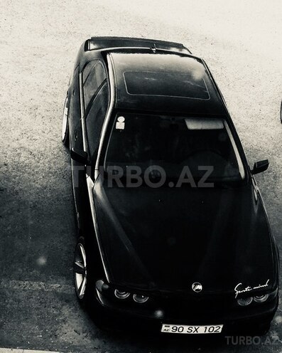 BMW 540 1996, 245,000 km - 4.4 l - Cəlilabad