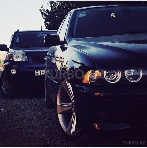 BMW 540 1996, 245,000 km - 4.4 l - Cəlilabad