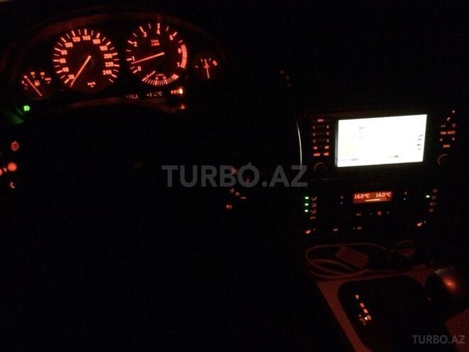 BMW 540 1996, 245,000 km - 4.4 l - Cəlilabad