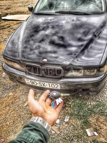 BMW 540 1996, 245,000 km - 4.4 l - Cəlilabad