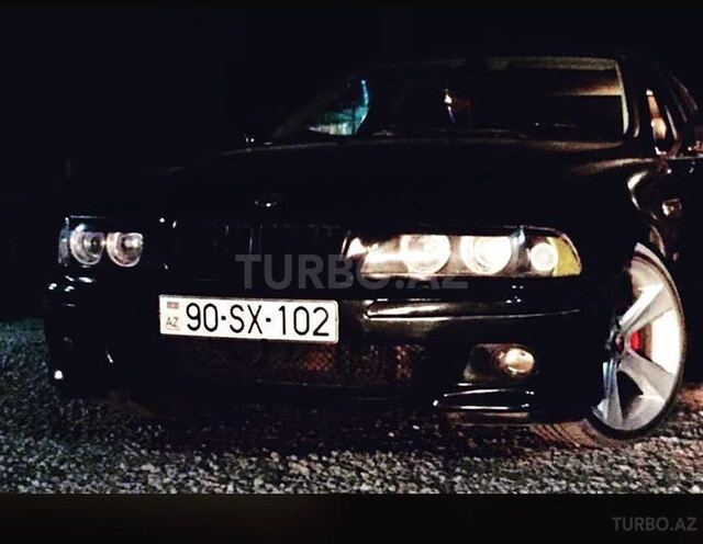 BMW 540 1996, 245,000 km - 4.4 l - Cəlilabad