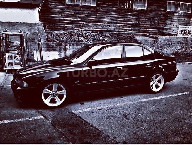BMW 540 1996, 245,000 km - 4.4 l - Cəlilabad