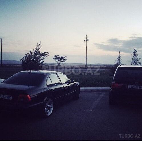 BMW 540 1996, 245,000 km - 4.4 l - Cəlilabad