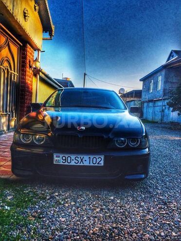 BMW 540 1996, 245,000 km - 4.4 l - Cəlilabad