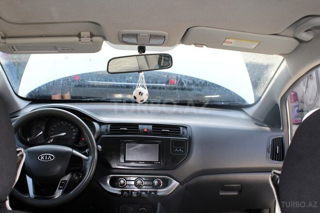 Kia Rio 2012, 230,000 km - 1.4 l - Bakı