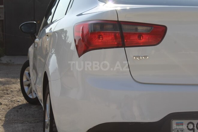 Kia Rio 2012, 230,000 km - 1.4 l - Bakı