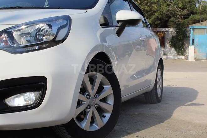 Kia Rio 2012, 230,000 km - 1.4 l - Bakı