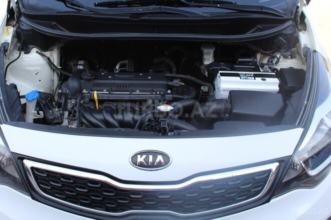 Kia Rio 2012, 230,000 km - 1.4 l - Bakı