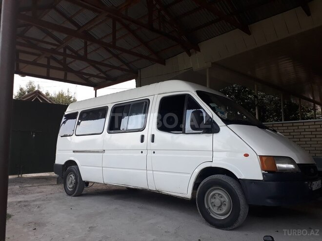 Ford Transit 1996, 125,288 km - 2.5 l - Ağdaş