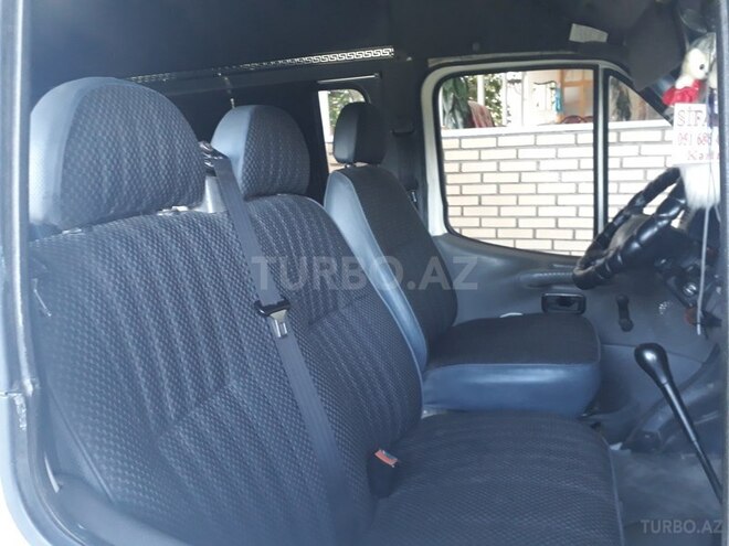 Ford Transit 1996, 125,288 km - 2.5 l - Ağdaş