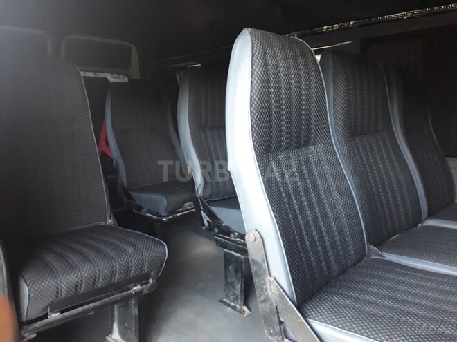 Ford Transit 1996, 125,288 km - 2.5 l - Ağdaş