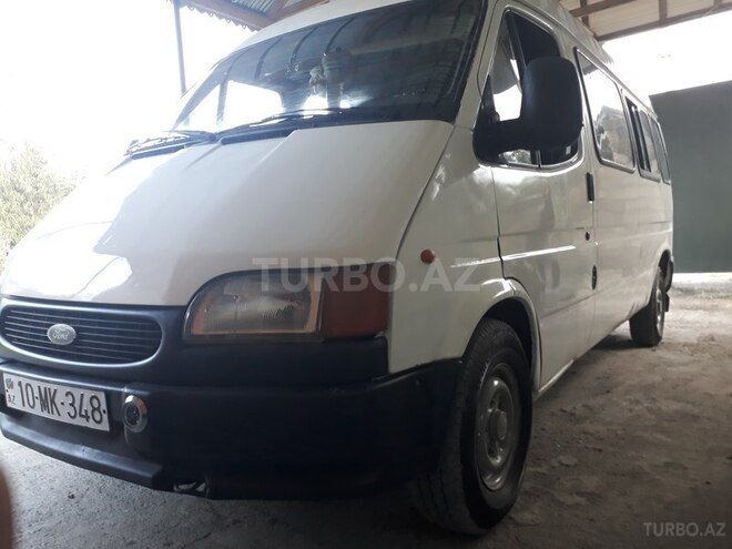 Ford Transit 1996, 125,288 km - 2.5 l - Ağdaş