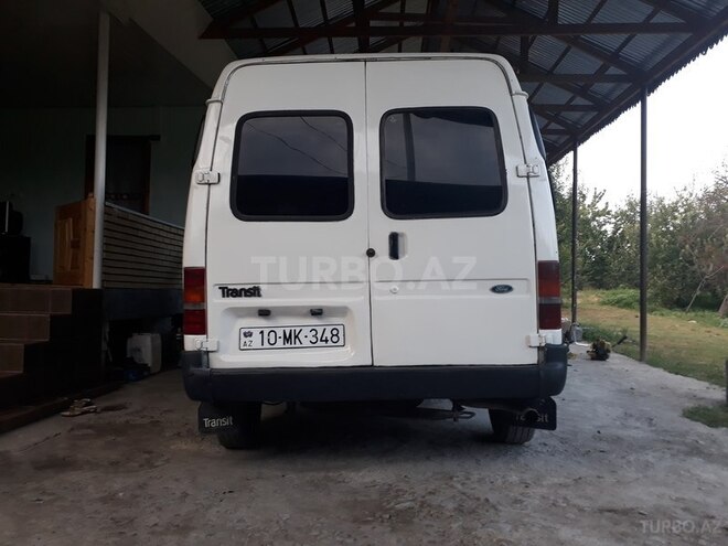 Ford Transit 1996, 125,288 km - 2.5 l - Ağdaş