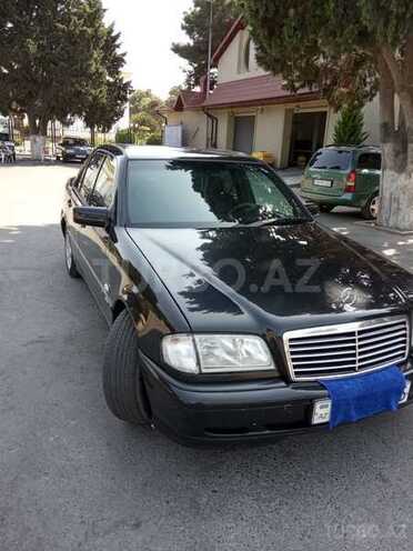 Mercedes C 200 1998, 358,000 km - 2.0 l - Bakı