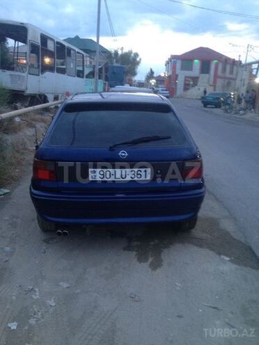 Opel Astra 1997, 372,834 km - 1.6 l - Bakı