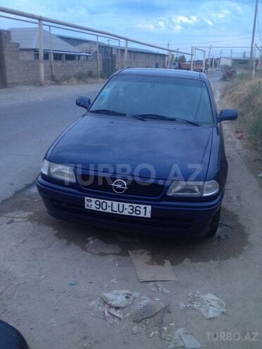 Opel Astra 1997, 372,834 km - 1.6 l - Bakı