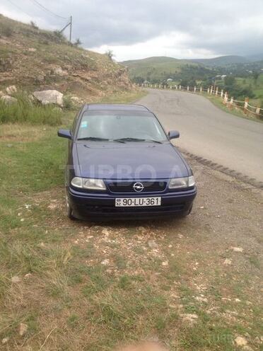 Opel Astra 1997, 372,834 km - 1.6 l - Bakı