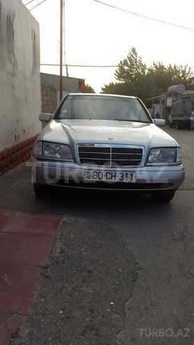 Mercedes C 220 1994, 310,000 km - 2.2 l - Bakı