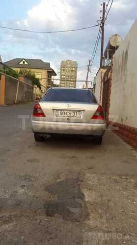 Mercedes C 220 1994, 310,000 km - 2.2 l - Bakı