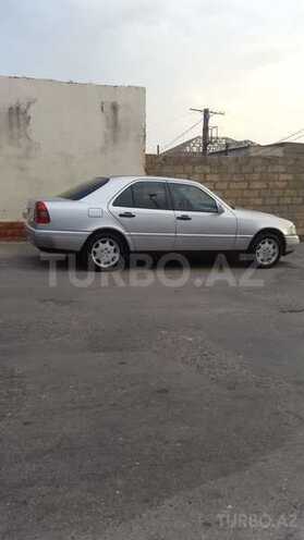 Mercedes C 220 1994, 310,000 km - 2.2 l - Bakı