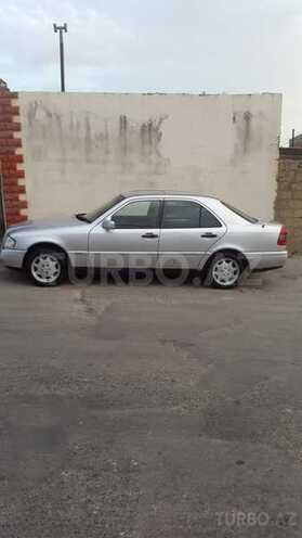 Mercedes C 220 1994, 310,000 km - 2.2 l - Bakı