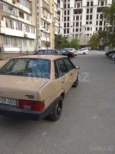 LADA (VAZ) 21099 1994, 490,000 km - 1.5 l - Bakı