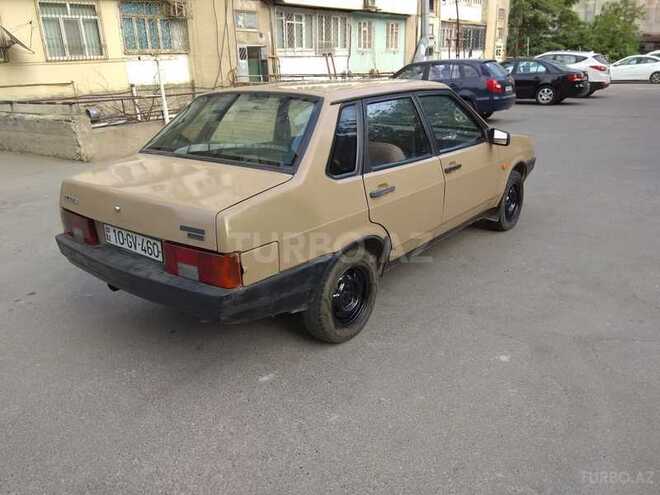 LADA (VAZ) 21099 1994, 490,000 km - 1.5 l - Bakı