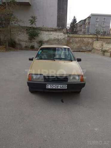 LADA (VAZ) 21099 1994, 490,000 km - 1.5 l - Bakı