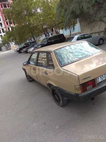 LADA (VAZ) 21099 1994, 490,000 km - 1.5 l - Bakı