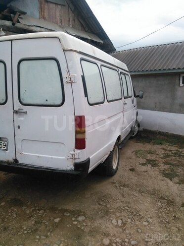 GAZ 2705-757 2000, 22,222 km - 2.4 l - Lənkəran