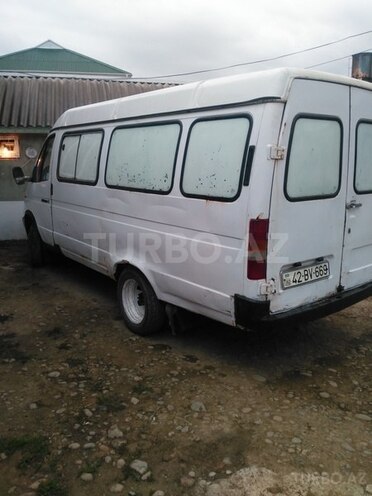 GAZ 2705-757 2000, 22,222 km - 2.4 l - Lənkəran
