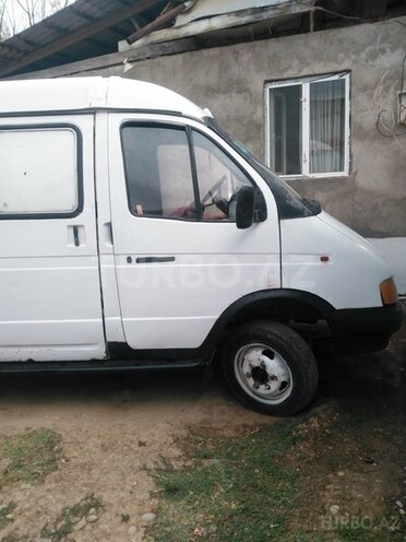 GAZ 2705-757 2000, 22,222 km - 2.4 l - Lənkəran