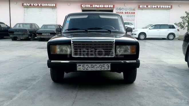 LADA (VAZ) 2107 2010, 118,000 km - 1.6 л - Şirvan