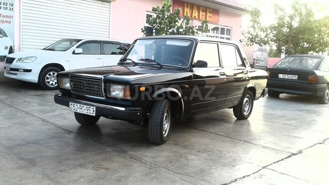 LADA (VAZ) 2107 2010, 118,000 km - 1.6 л - Şirvan