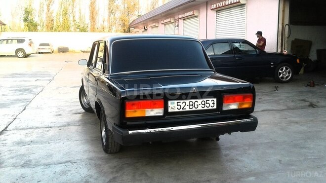 LADA (VAZ) 2107 2010, 118,000 km - 1.6 л - Şirvan