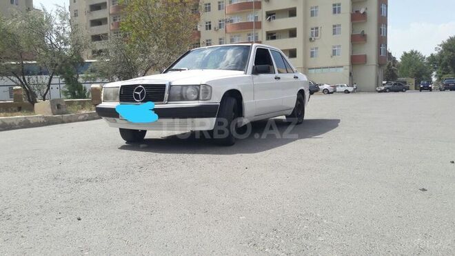 Mercedes 190 1991, 287,898 km - 0.2 l - Bakı