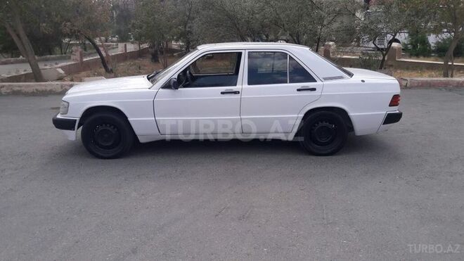 Mercedes 190 1991, 287,898 km - 0.2 l - Bakı
