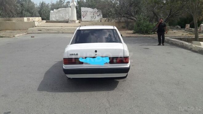 Mercedes 190 1991, 287,898 km - 0.2 l - Bakı