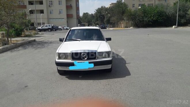 Mercedes 190 1991, 287,898 km - 0.2 l - Bakı