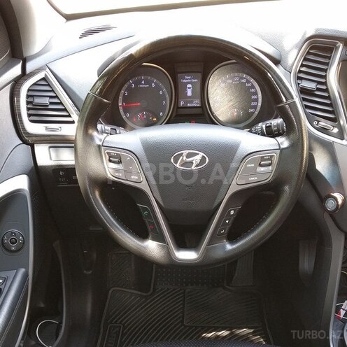 Hyundai Santa Fe 2013, 85,000 km - 0.2 l - Bakı