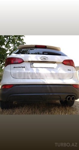 Hyundai Santa Fe 2013, 85,000 km - 0.2 l - Bakı