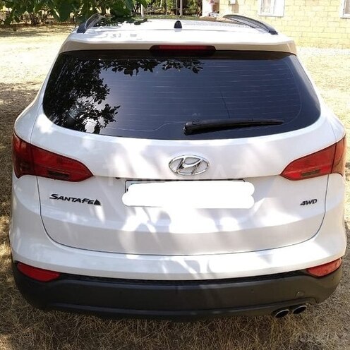 Hyundai Santa Fe 2013, 85,000 km - 0.2 l - Bakı