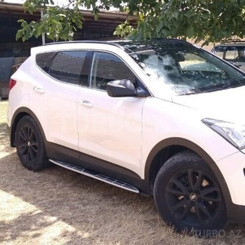 Hyundai Santa Fe 2013, 85,000 km - 0.2 l - Bakı