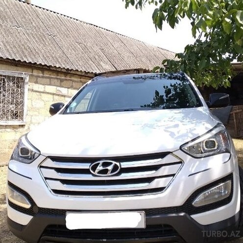 Hyundai Santa Fe 2013, 85,000 km - 0.2 l - Bakı